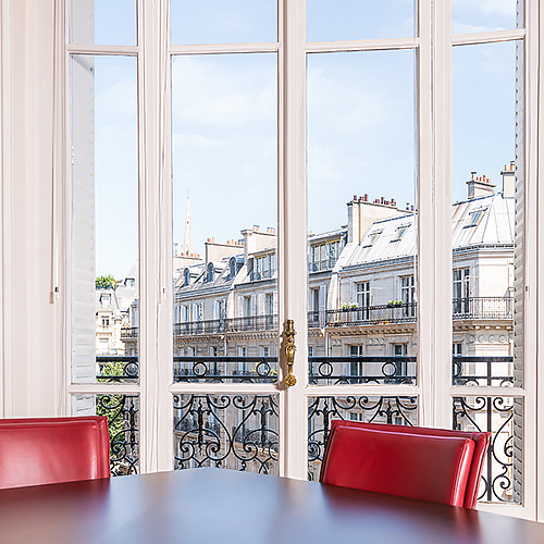 AEC Partners | Photographie corporate bureaux Paris