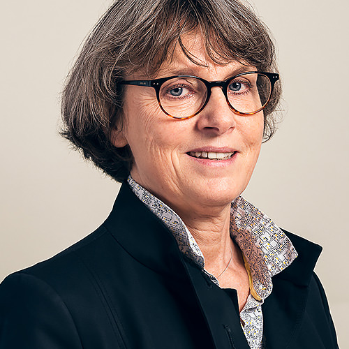 Boulle Anne - Imbault Notaires | Portrait corporate