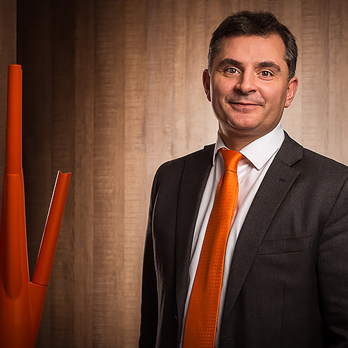 Graux Jérôme - Delrez-Graux Notaires associés | Portrait corporate