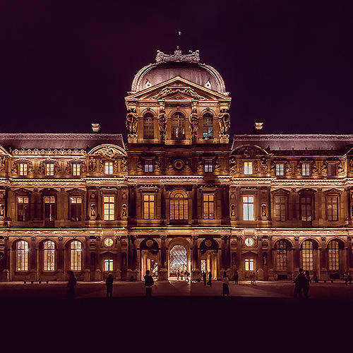 iphonographie - Musée du Louvre