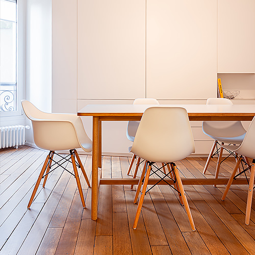 Particulier | Photographies d'un appartement pour sa mise en vente
